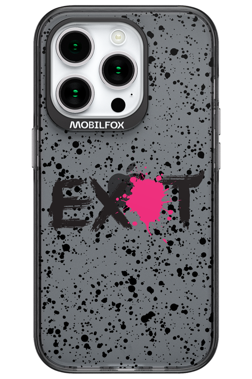 EXOT SPLASH 2.0 - Apple iPhone 15 Pro