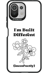 Incorrect Transparent 2.0 - Xiaomi Mi 11 Lite (2021)