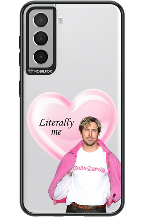 Literally Me - Samsung Galaxy S21
