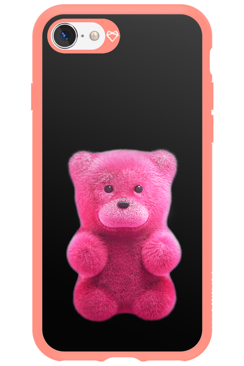 Pinky Bear - Apple iPhone 8