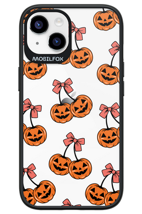Pumpkin Cherry - Apple iPhone 14