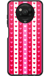 Christmas Heart Biscuit - Xiaomi Poco X3 Pro