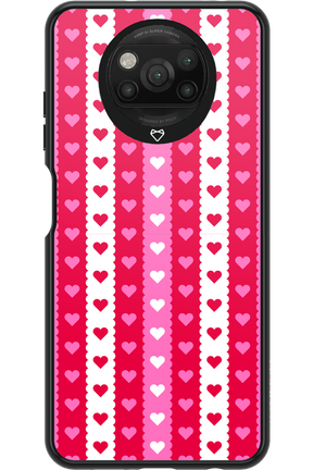 Christmas Heart Biscuit - Xiaomi Poco X3 Pro