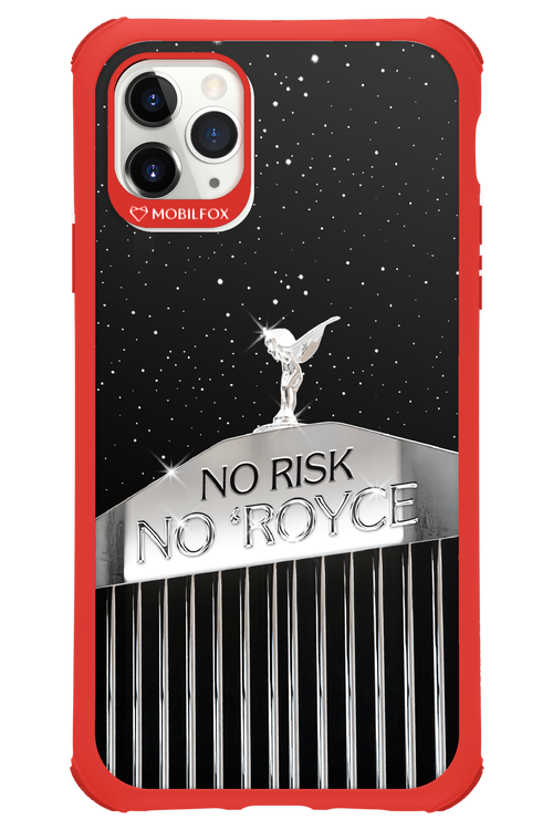 No Risk, No Royce - Apple iPhone 11 Pro Max