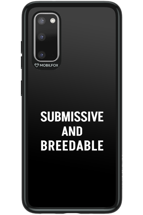 S&B 2.0 - Samsung Galaxy S20