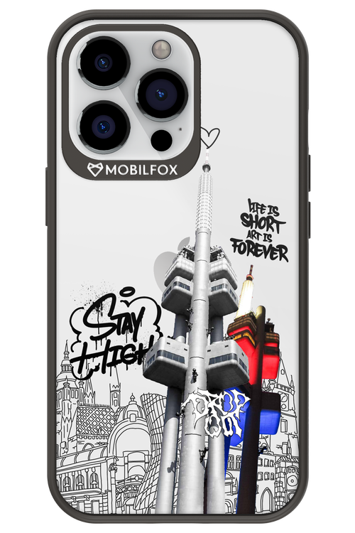 Stay Street Forever 2.0 - Apple iPhone 13 Pro
