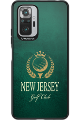 New Jersey Golf Club - Xiaomi Redmi Note 10 Pro