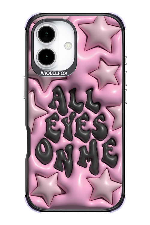 All Eyes On Me - Apple iPhone 17