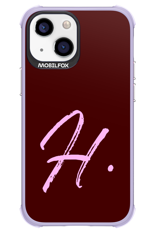 (Dark Blush) H 2.0 - Apple iPhone 13 Mini