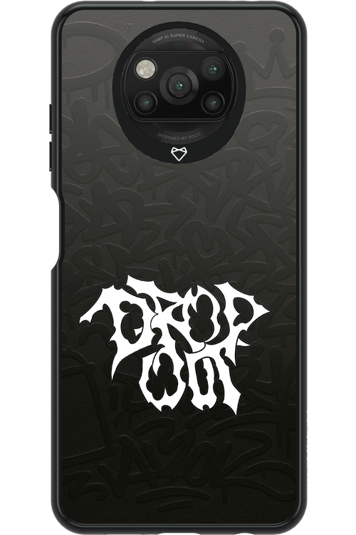 Drop Out - Xiaomi Poco X3 NFC