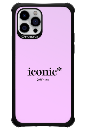 Iconic_ Pink - Apple iPhone 12 Pro