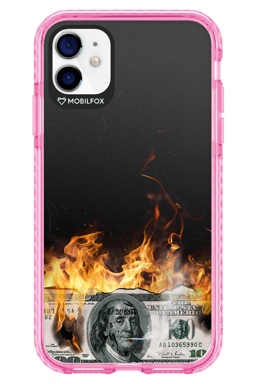 Money Burn - Apple iPhone 11