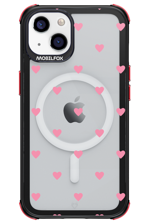 Mini Hearts - Apple iPhone 13