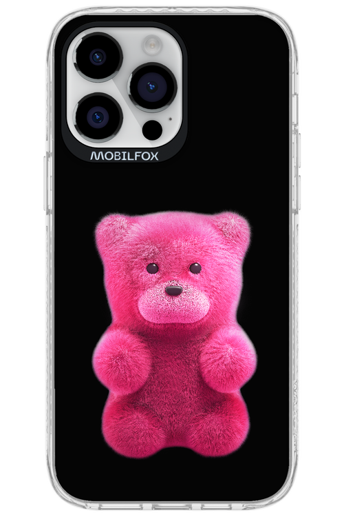 Pinky Bear - Apple iPhone 14 Pro Max