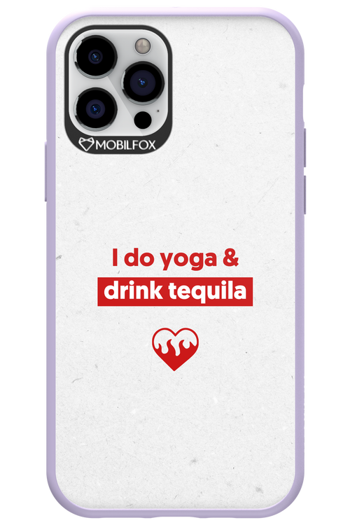 Yoga & Tequila - Apple iPhone 12 Pro