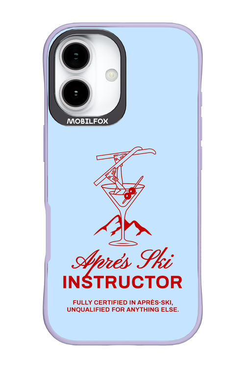 Instructor - Apple iPhone 17