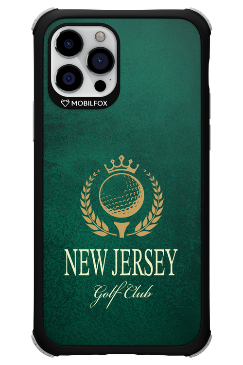 New Jersey Golf Club - Apple iPhone 12 Pro