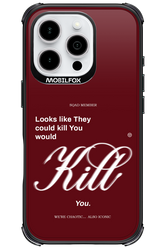 The Killer - Apple iPhone 16 Pro