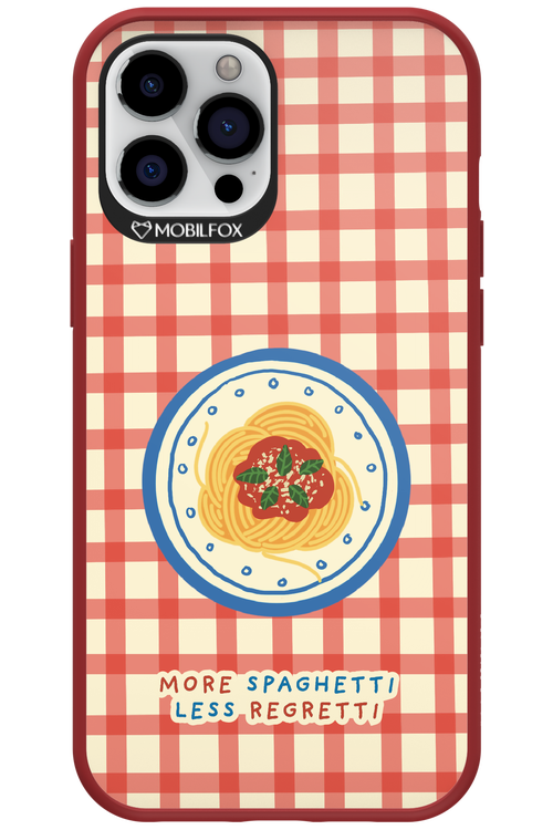 P asta la Vista - Apple iPhone 12 Pro Max