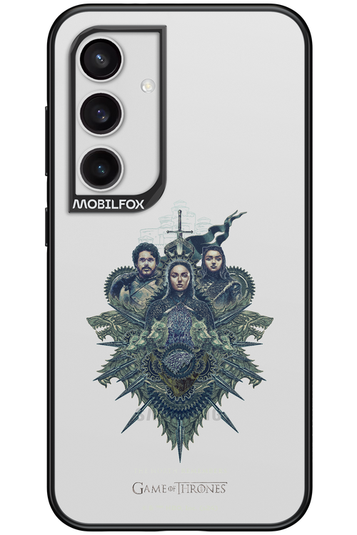 My name is Arya Stark - Samsung Galaxy S24