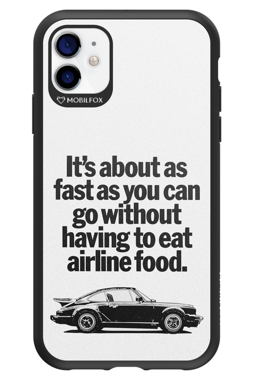 Retro Car II 2.0 - Apple iPhone 11
