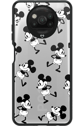 Iconic Mouse (pattern) - Xiaomi Poco X3 Pro