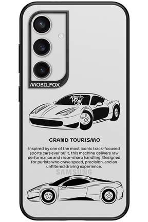 Grand Tourismo 2.0 - Samsung Galaxy S24