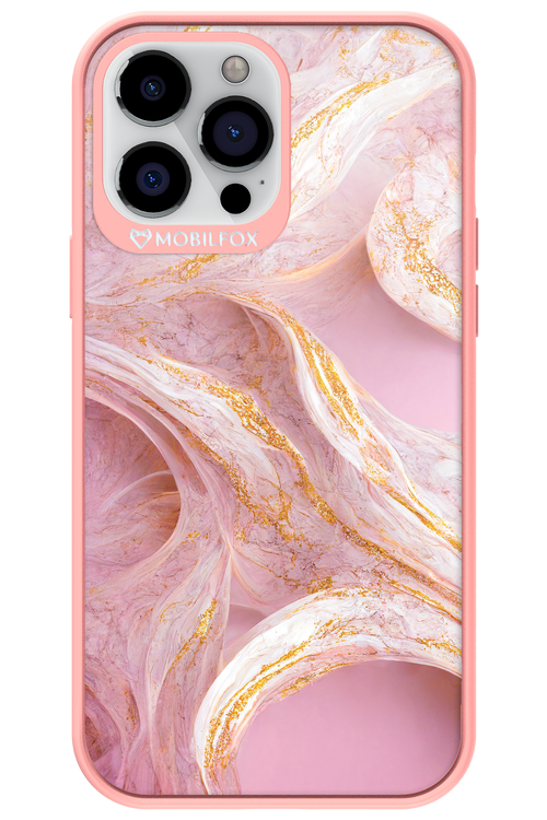 Rosequartz Silk - Apple iPhone 13 Pro Max