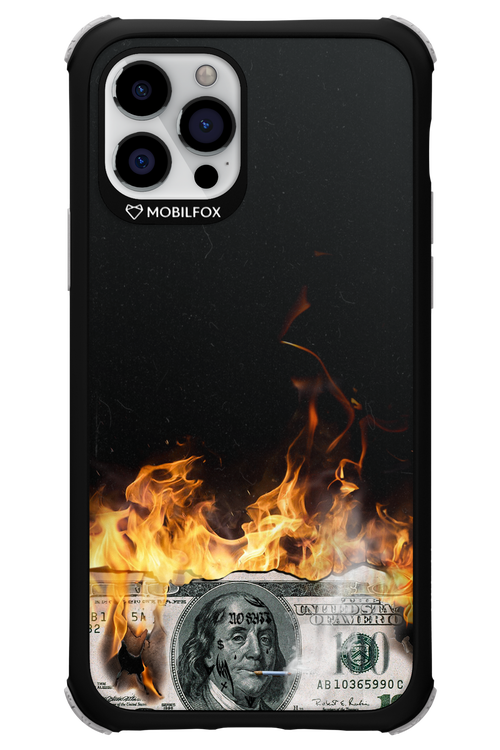 Money Burn - Apple iPhone 12 Pro