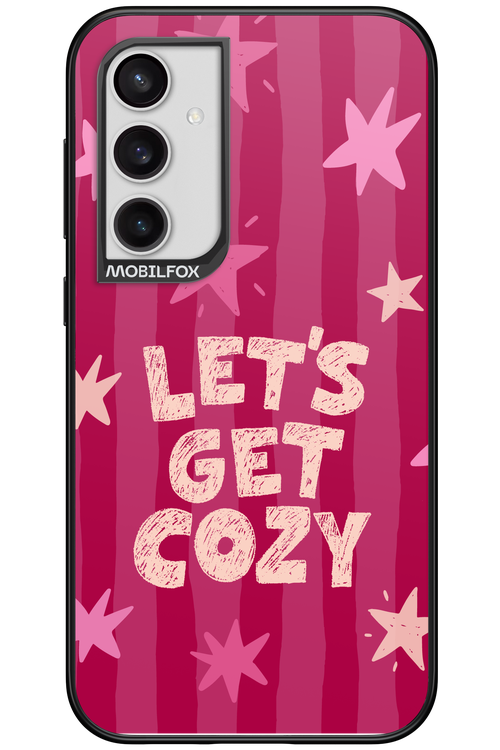 Let's Get Cozy - Samsung Galaxy S23 FE