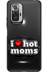 I love hot moms puffer 2.0 - Xiaomi Redmi Note 10 Pro
