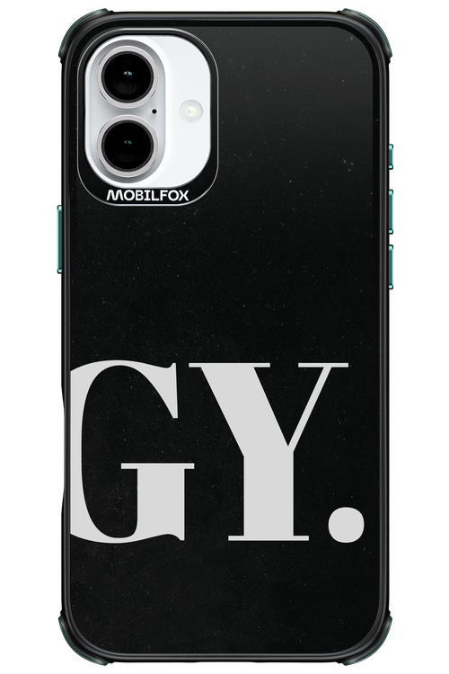 GY (Off Space) 2.0 - Apple iPhone 16 Plus