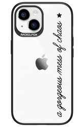 Gorgeous Mess - Apple iPhone 15