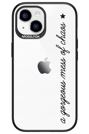 Gorgeous Mess - Apple iPhone 15