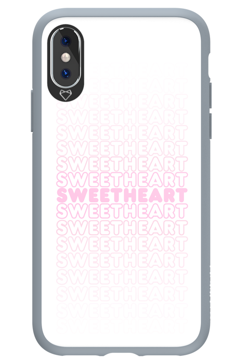 Sweetheart Pink - Apple iPhone XS