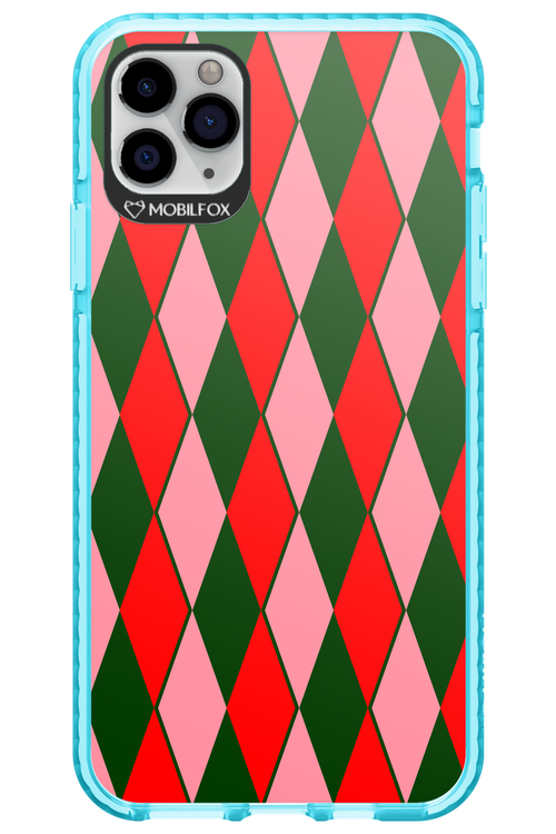Retro Christmas - Apple iPhone 11 Pro Max