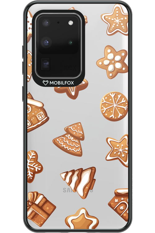 Gingerbread - Samsung Galaxy S20 Ultra 5G