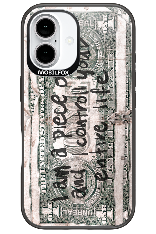 Dollars - Apple iPhone 16