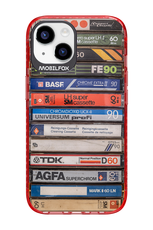 Retro Vibes 2.0 - Apple iPhone 14