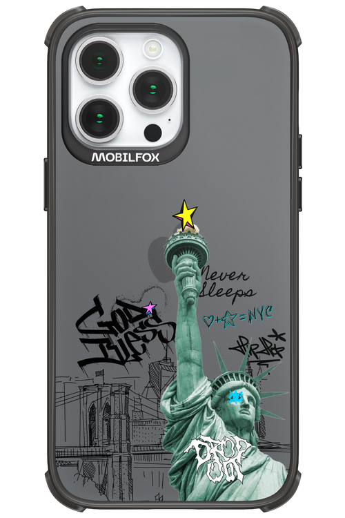 Urban Liberty - Apple iPhone 14 Pro Max