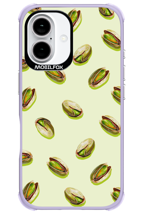 Pistachio Fever - Apple iPhone 16