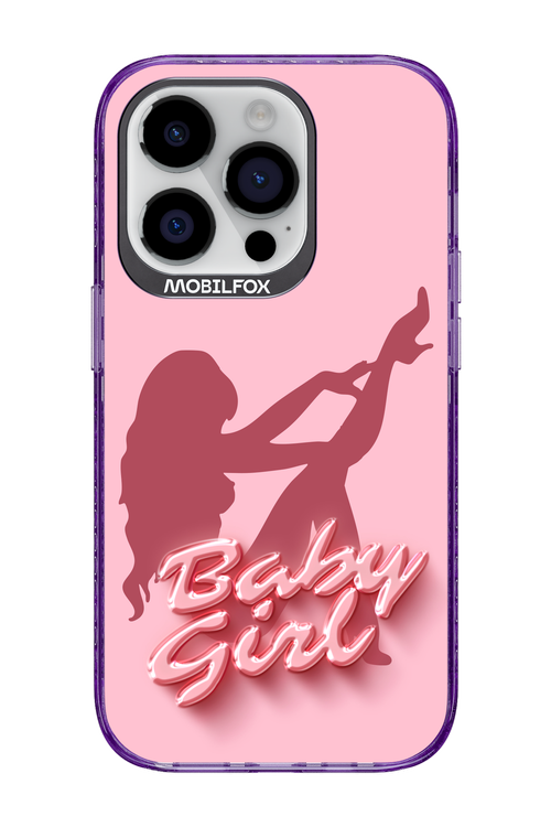 Pink Trouble - Apple iPhone 14 Pro