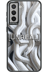 Snake and Chrome - Samsung Galaxy S21