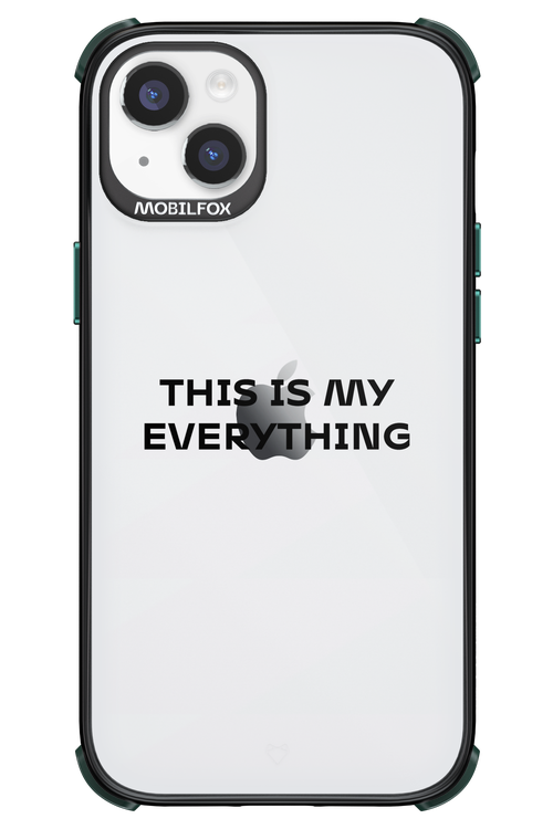 This is my everything - Apple iPhone 14 Plus