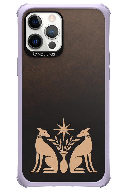 Greyhound Garden - Apple iPhone 12 Pro Max