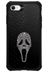 Glitter Ghost - Apple iPhone 8