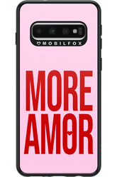 More Amor - Samsung Galaxy S10