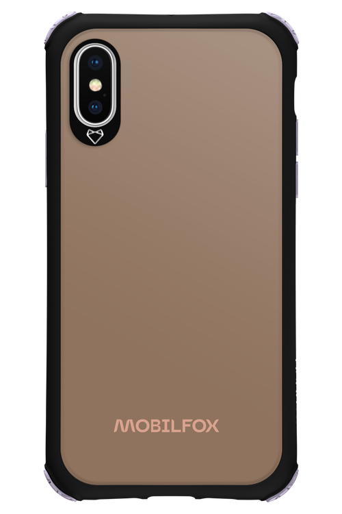 Taupe - Apple iPhone X