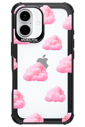Cloudy Pink - Apple iPhone 16