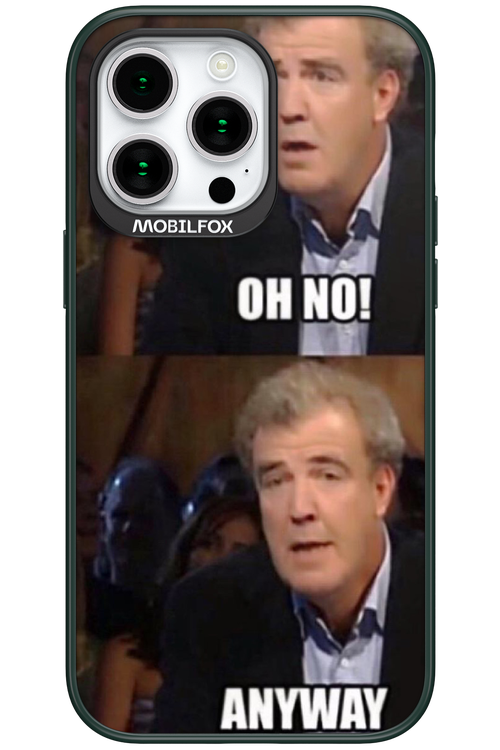 Clarkson Meme - Apple iPhone 15 Pro Max